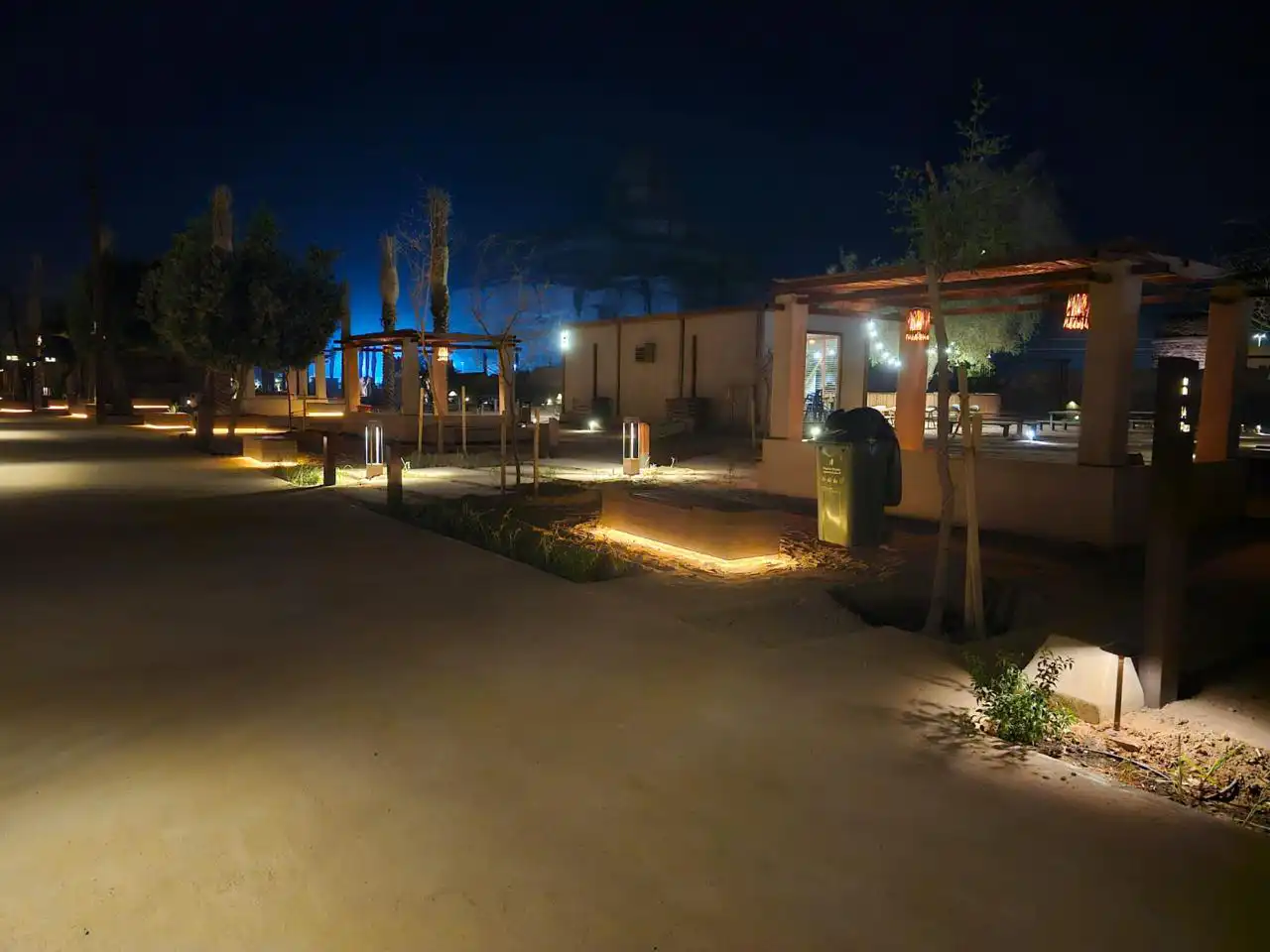 المنشية