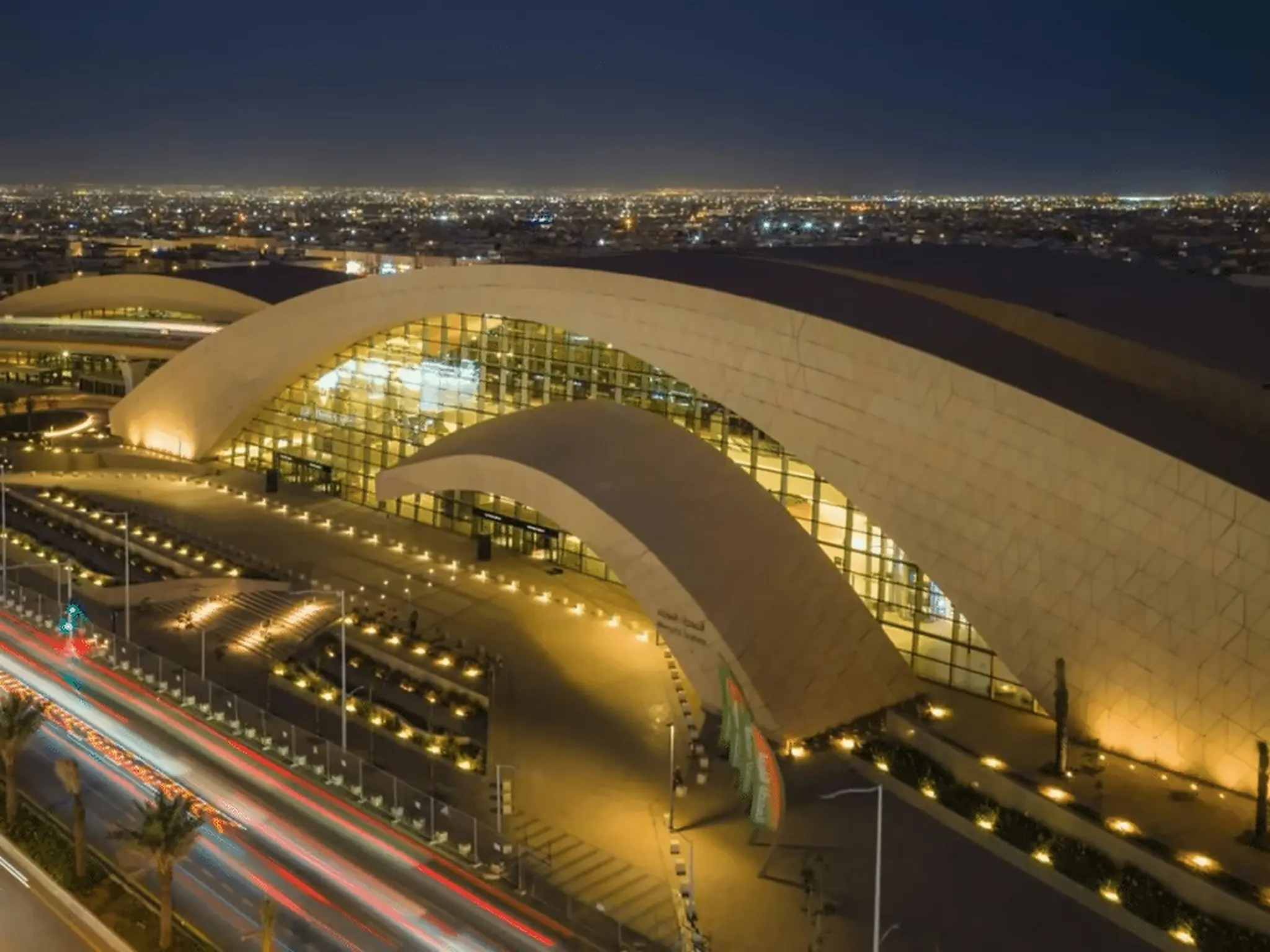 RIYADH WEST METRO 1