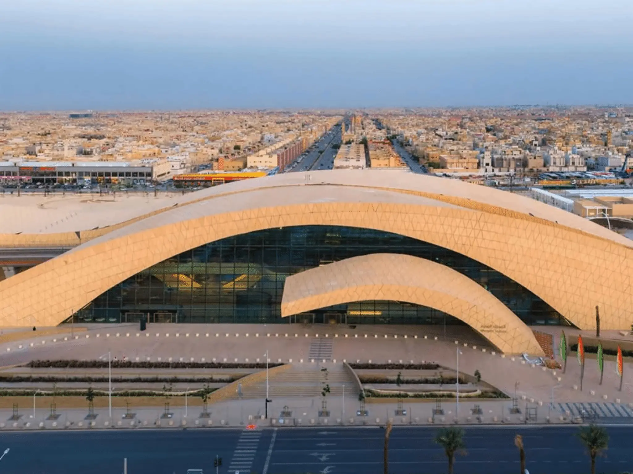 RIYADH WEST METRO 2