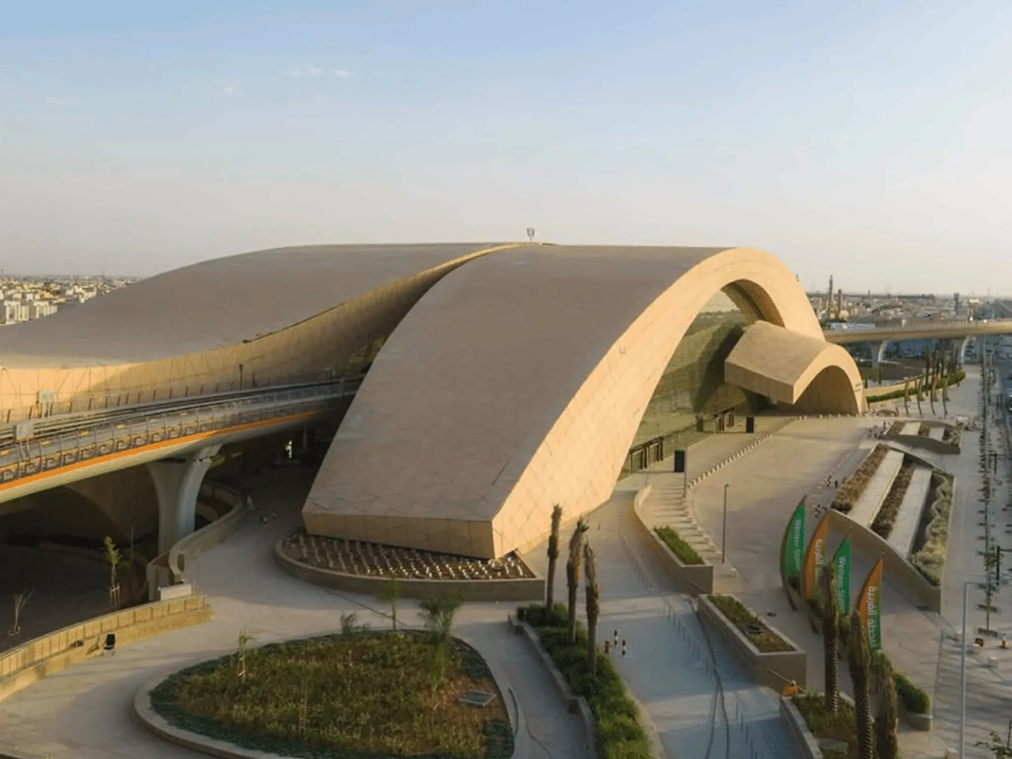 RIYADH WEST METRO 3