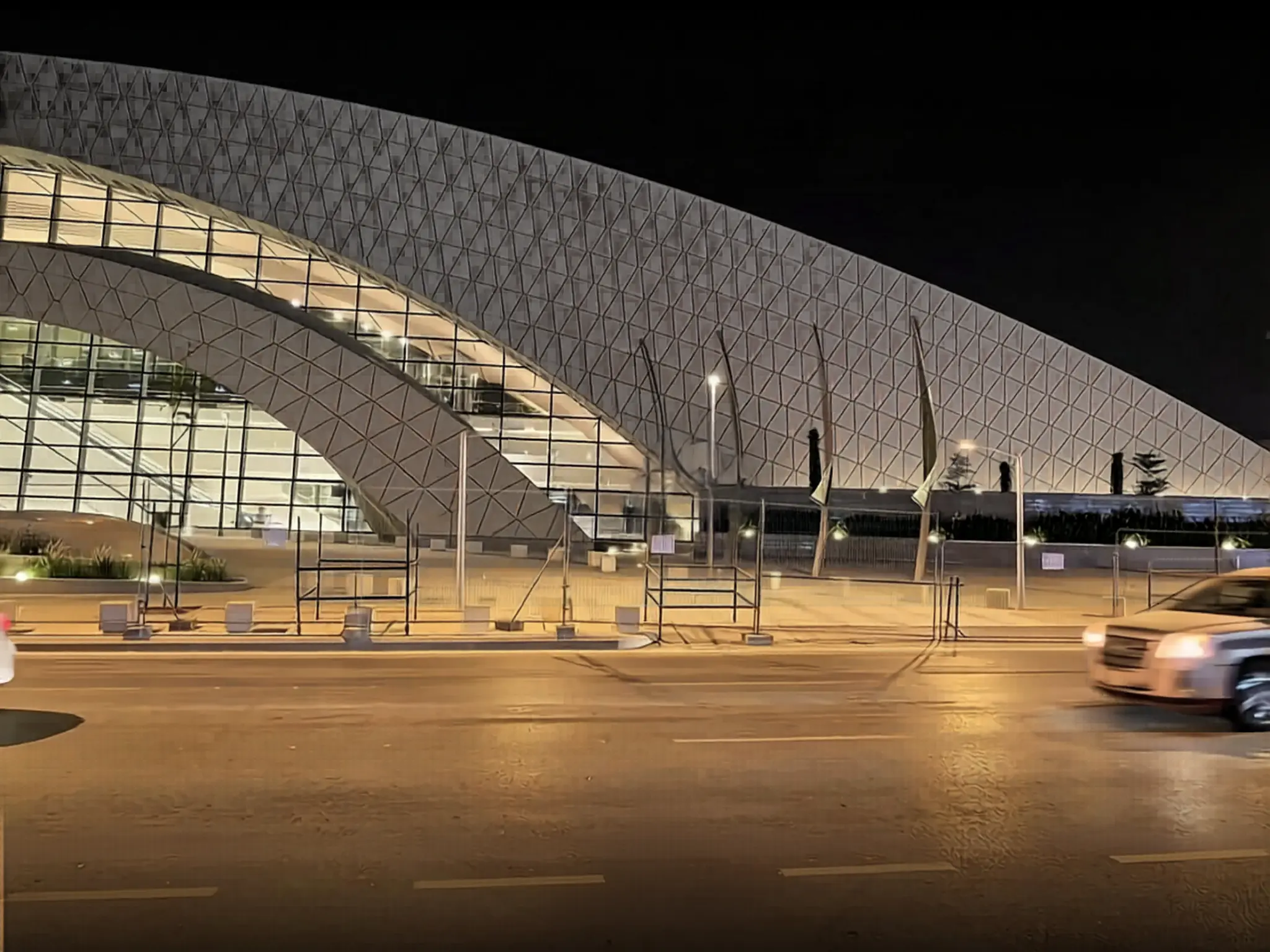 RIYADH WEST METRO 4