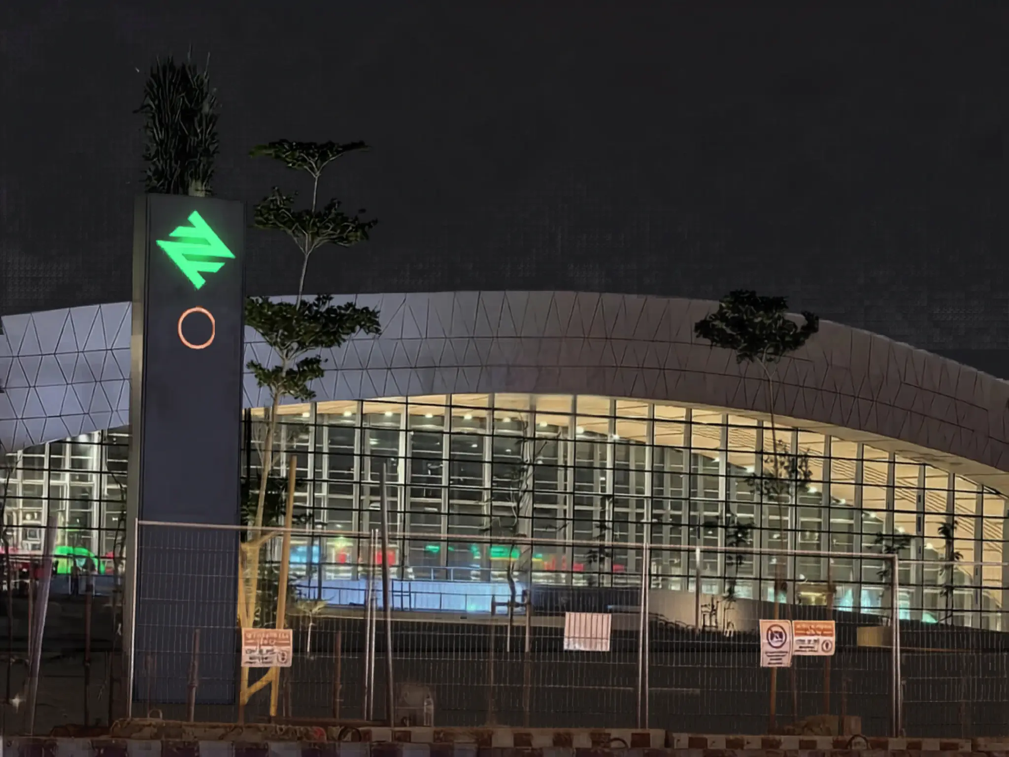 RIYADH WEST METRO 5